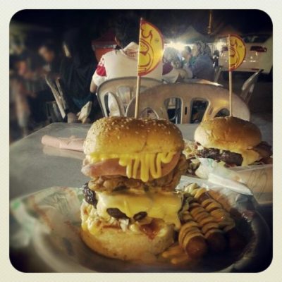 3 Top Burger Bakar - Saji.my-Tempat Makan Menarik