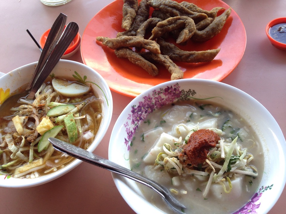 Air Buah Gelas Besar Terengganu