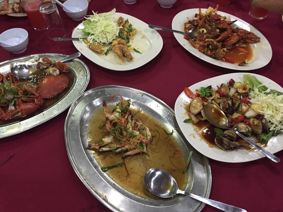 Restoran D’ Coral Kuala Selangor