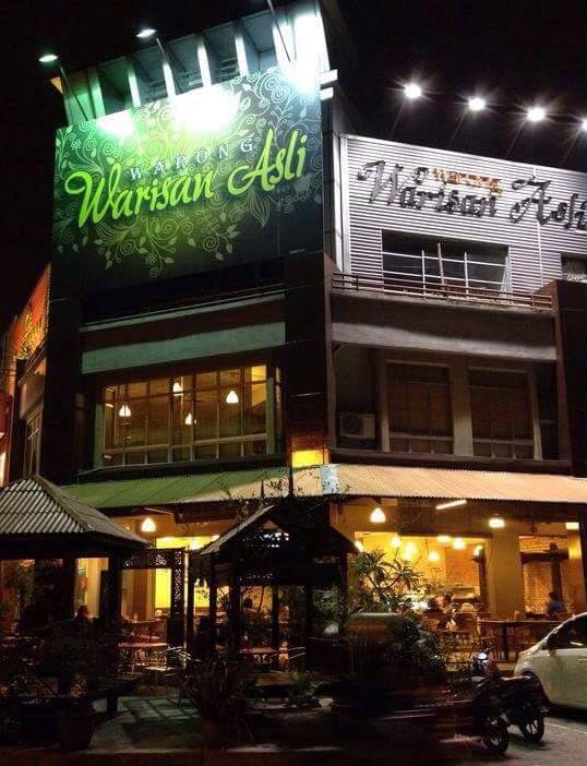 Warong Warisan Asli