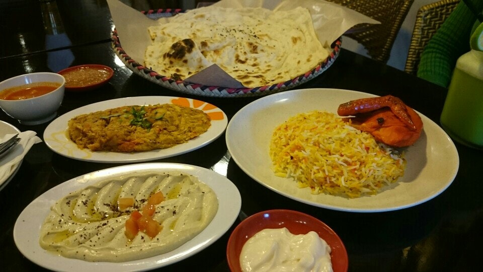 Al Nafoura Restaurant