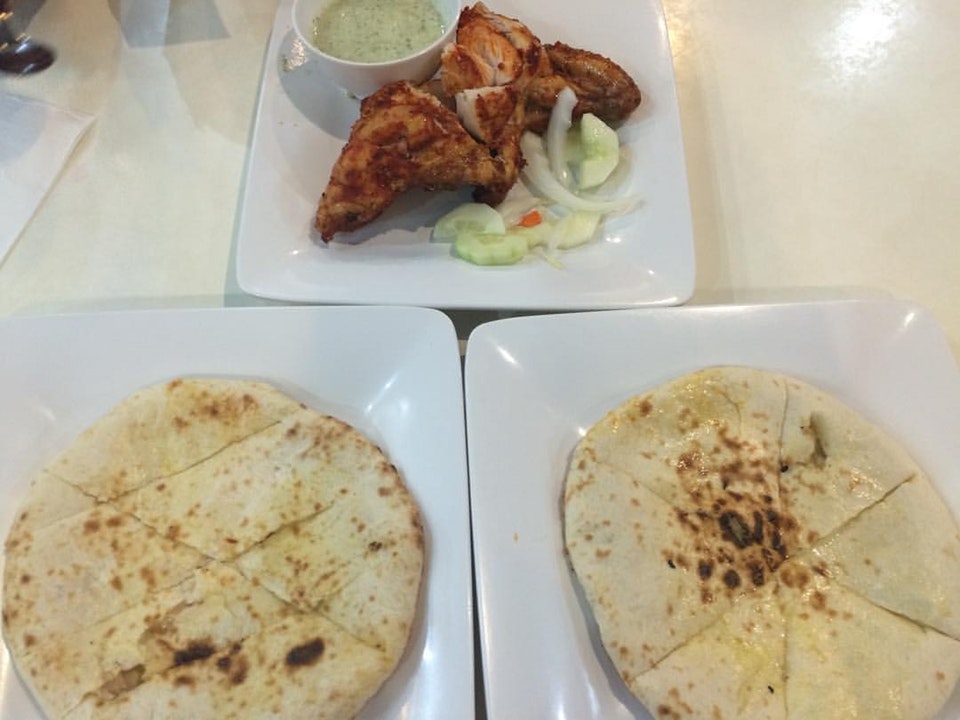 RSMY Best Cheese Naan