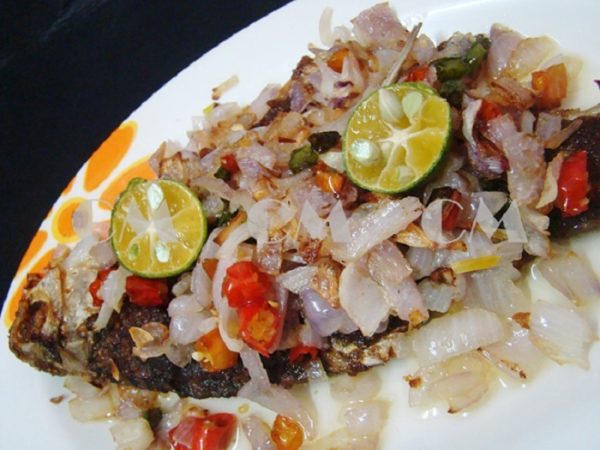 Makanan Tradisional Iban Ada Yang Best Kena Cuba Saji My