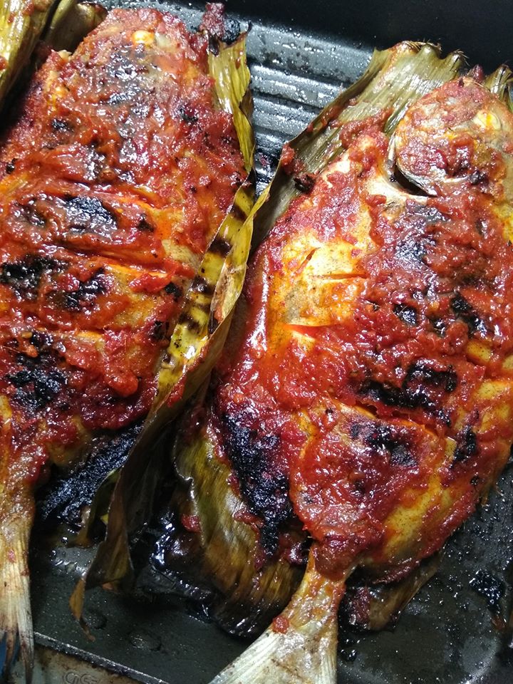 Masakan ikan jenis 10 Resepi