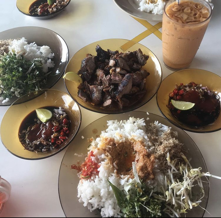 Kedai Nasi Kerabu Di Kelantan Patut Cuba Saji My