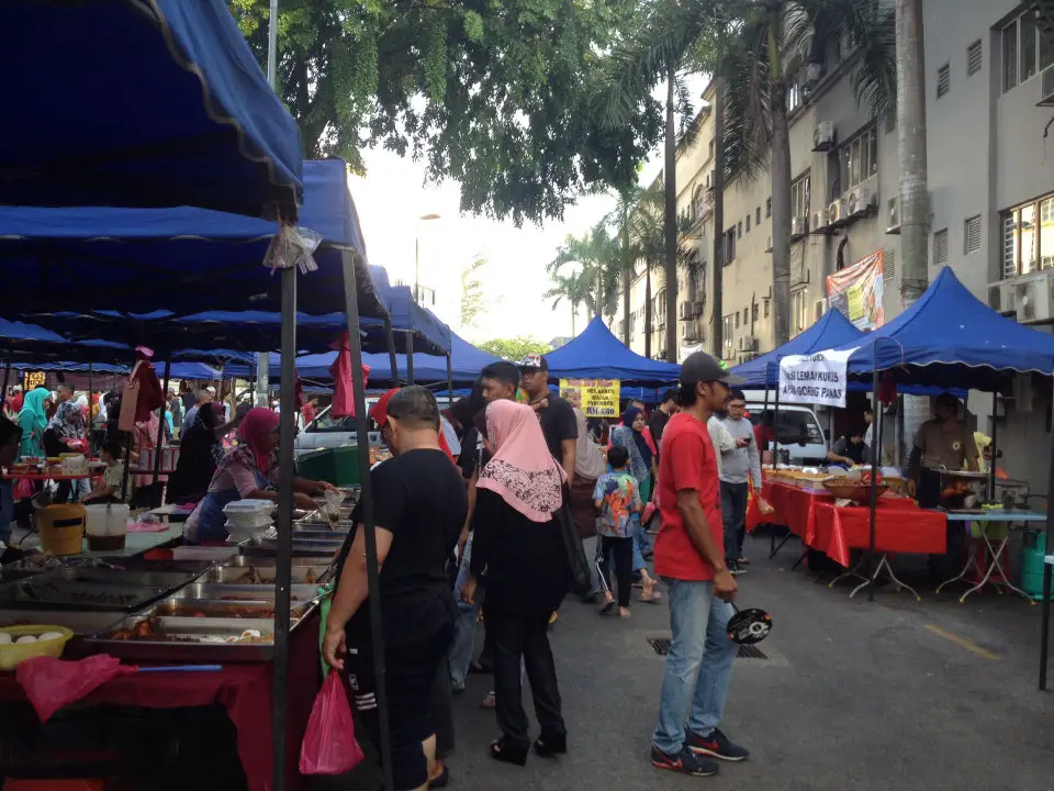 Bazaar ramadhan puchong