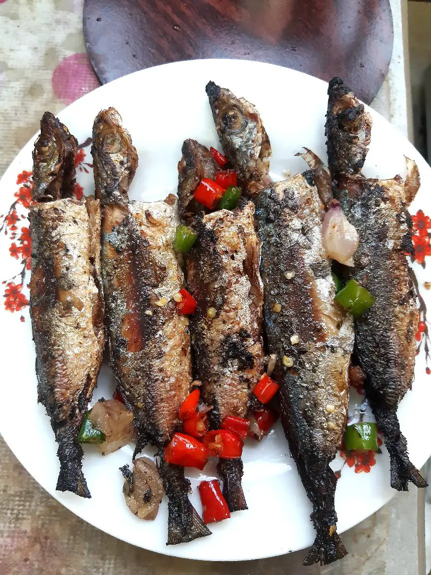 Masakan ikan jenis 10 Resepi