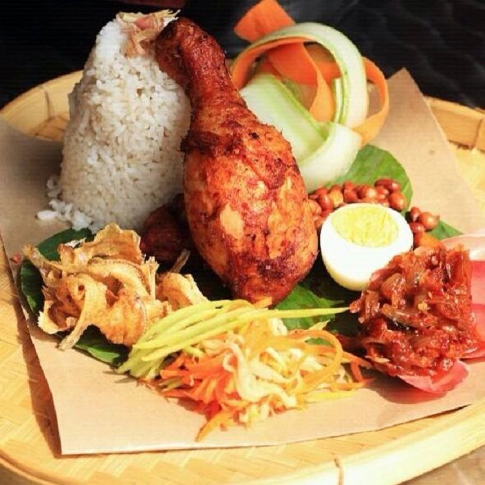 Nasi @Onde-Onde