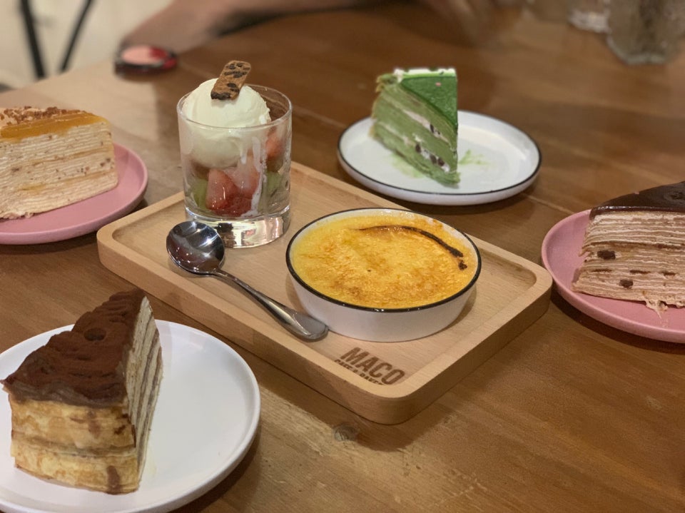 maco cafe sutera utama