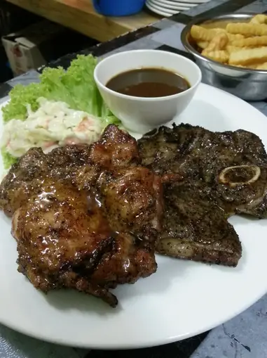 10 Tempat Makan Western Di Kuantan Best Menyelerakan Saji My