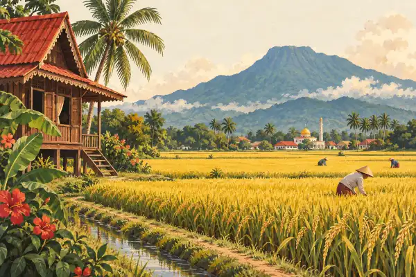 Ilustrasi Kedah