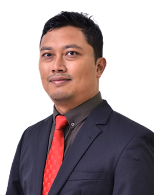 Prof. Madya Dr. Saiful Izzuan Hussain
