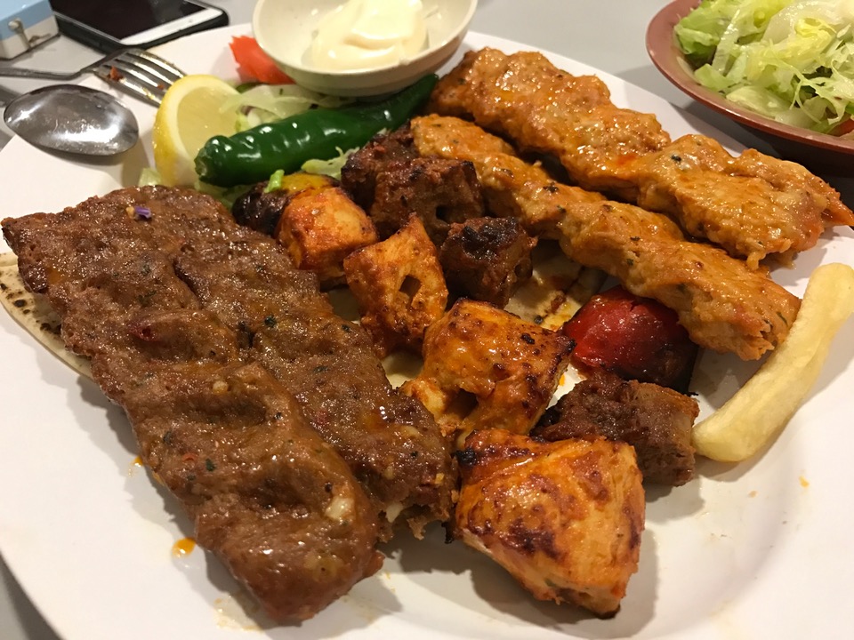 Kebab Restoran Saba Cyberjaya