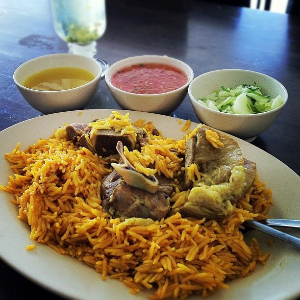 Kedai Nasi Arab Di Bangi Saji My