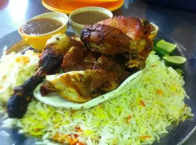 Nasi arab shah alam selangor