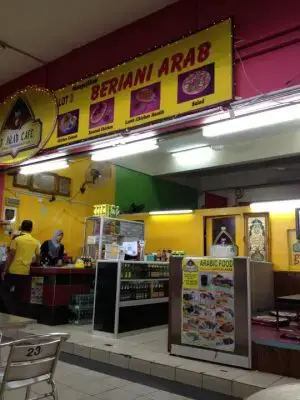 Sedapnya D Arab Cafe Nasi Arab Shah Alam Seksyen 7 Saji My