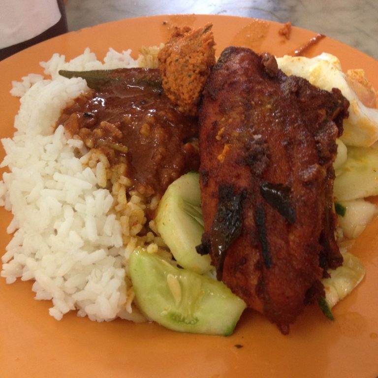 nasi ganja ipoh halal