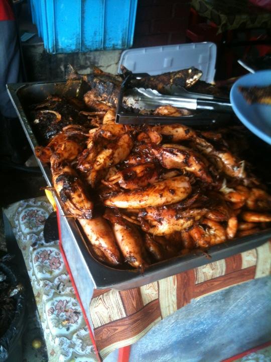Ikan Bakar Jalan Bellamy Istana Negara Saji My