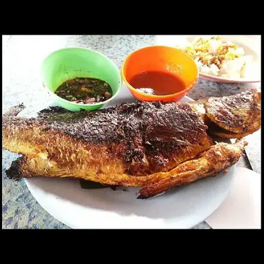 Ikan Bakar Jalan Bellamy Istana Negara Saji My