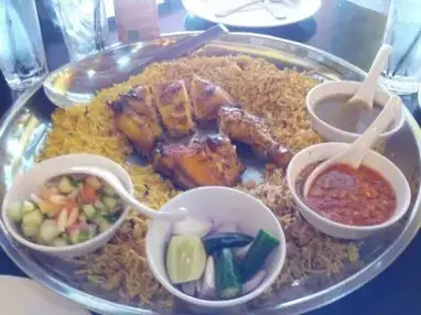 Restoran nasi arab near me