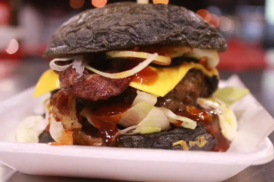 10 Burger Bakar Terbaik Seluruh Malaysia Saji My