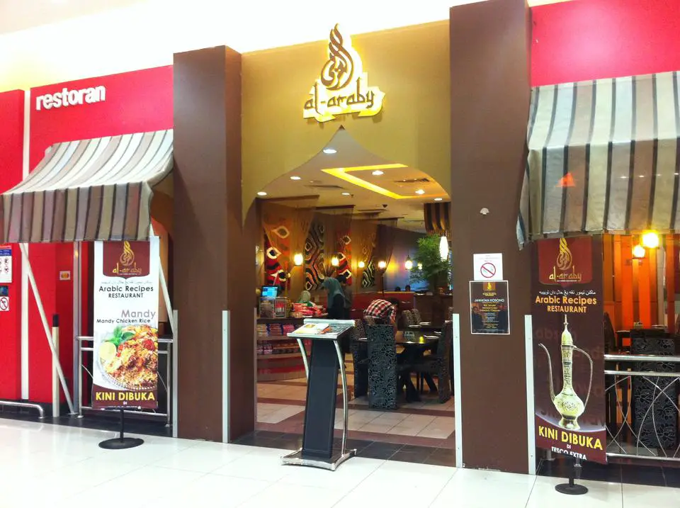 Restoran Al-Araby