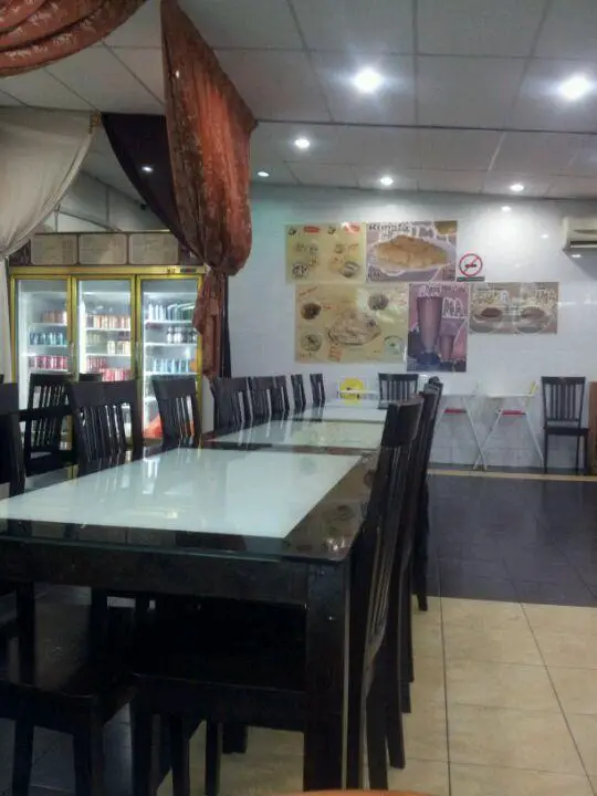 Restoran Nasi Arab Dima Melaka