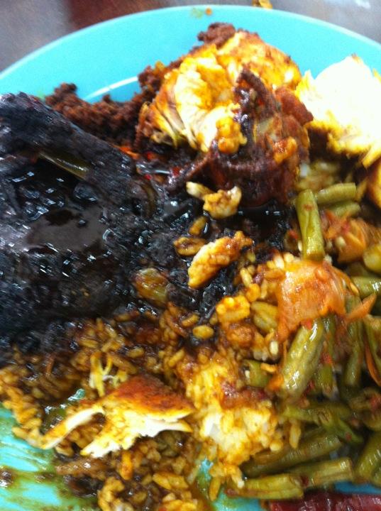 Restoran Nasi Kandar Ali Malay Restaurant In Parit Buntar