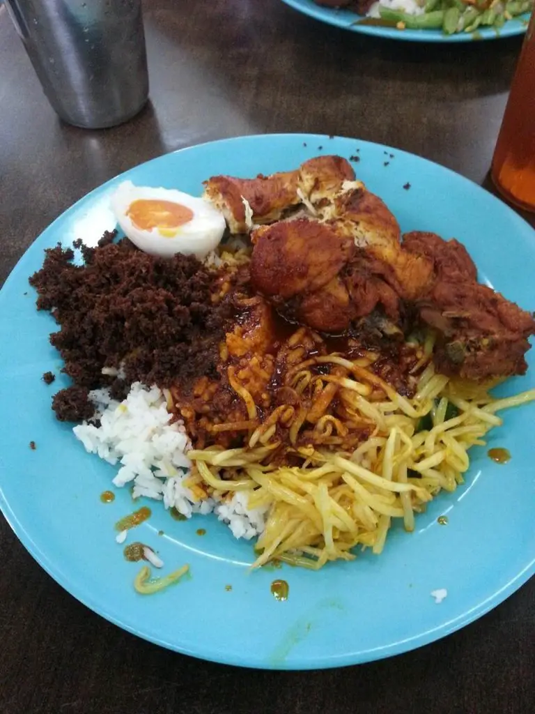 10 Restoran Nasi  Kandar Terbaik Saji  my