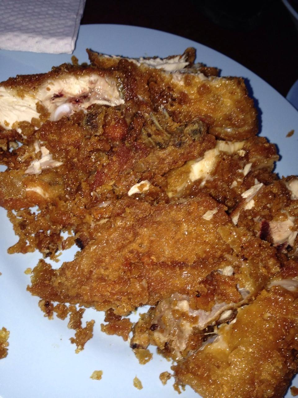 Warung Nasi Lemak Wak Kentut Saji My