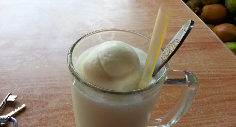 Coconut Shake Alai