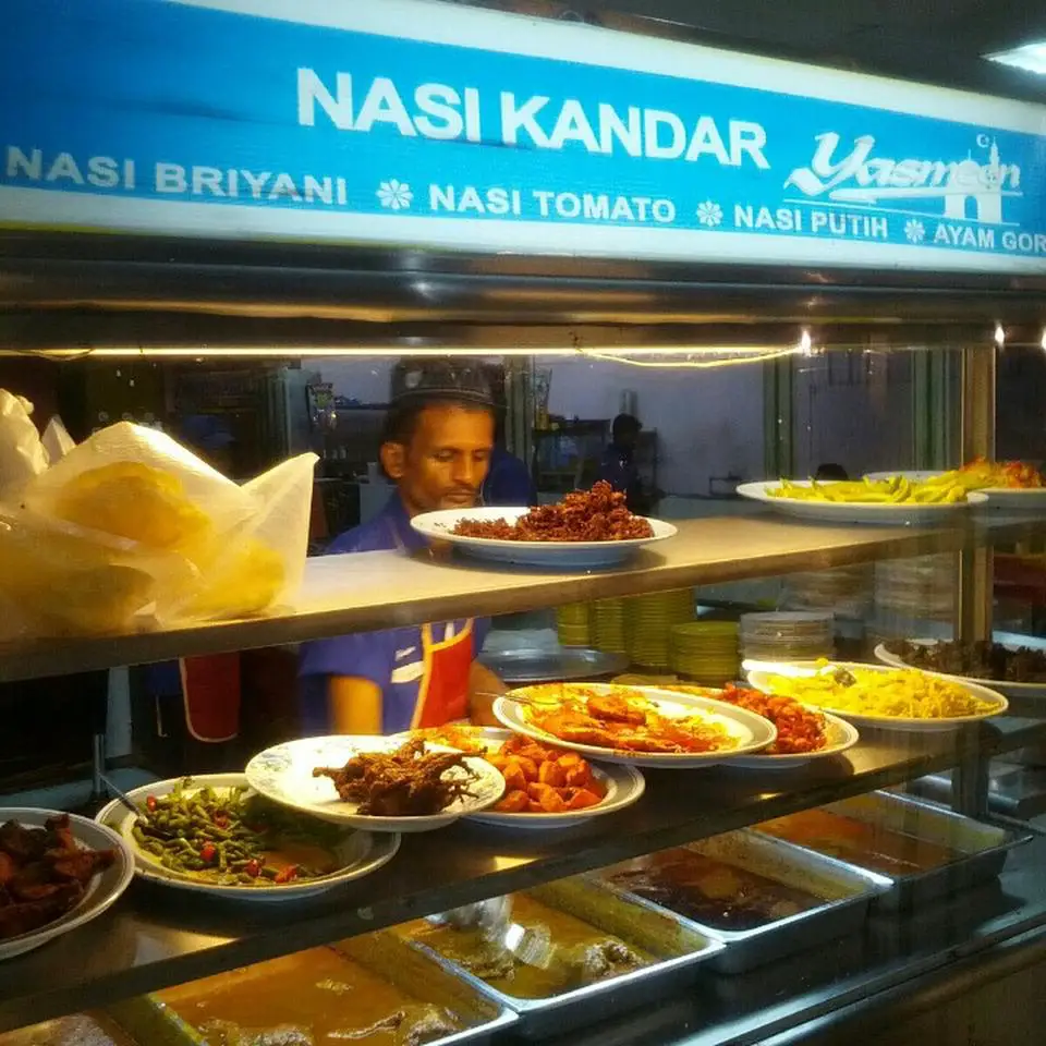 Restoran Nasi Kandar Yasmeen
