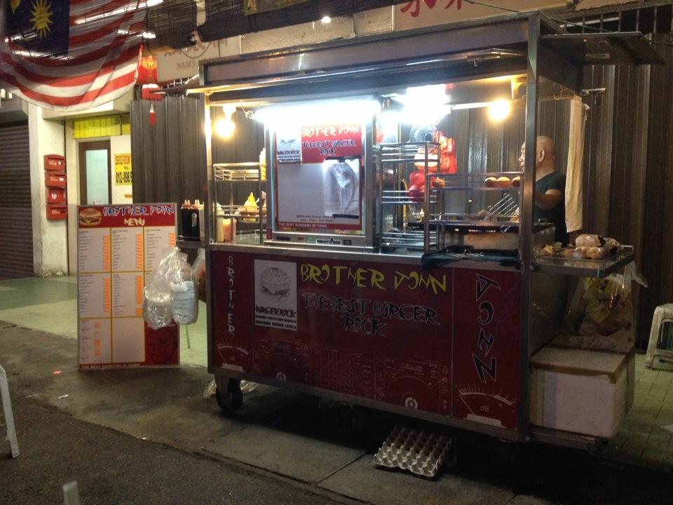 7 Gerai Warung Burger Yang Membuat Perut Anda Bur Gembira Sekitar Kl Selangor Saji My