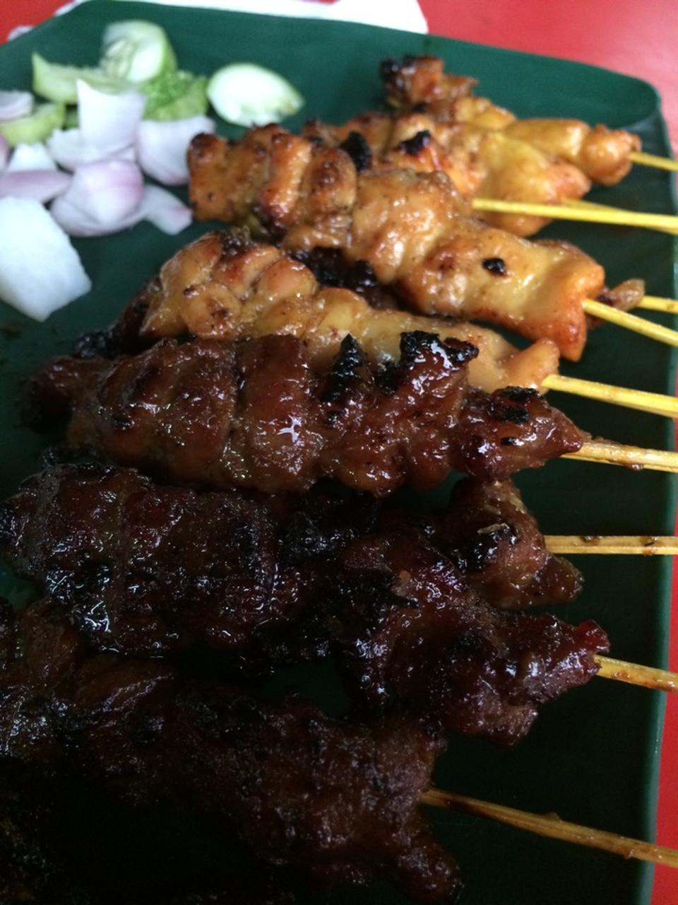 7 Gerai Sate Sedap Di Kl No 3 Adalah Kesukaan Kami Saji My