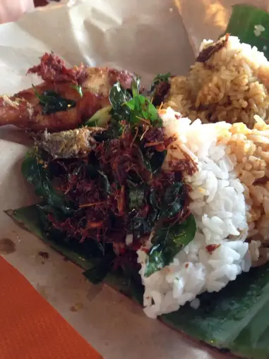 7 Nasi Kukus Ayam Berempah Kl Yang Sedap Saji My