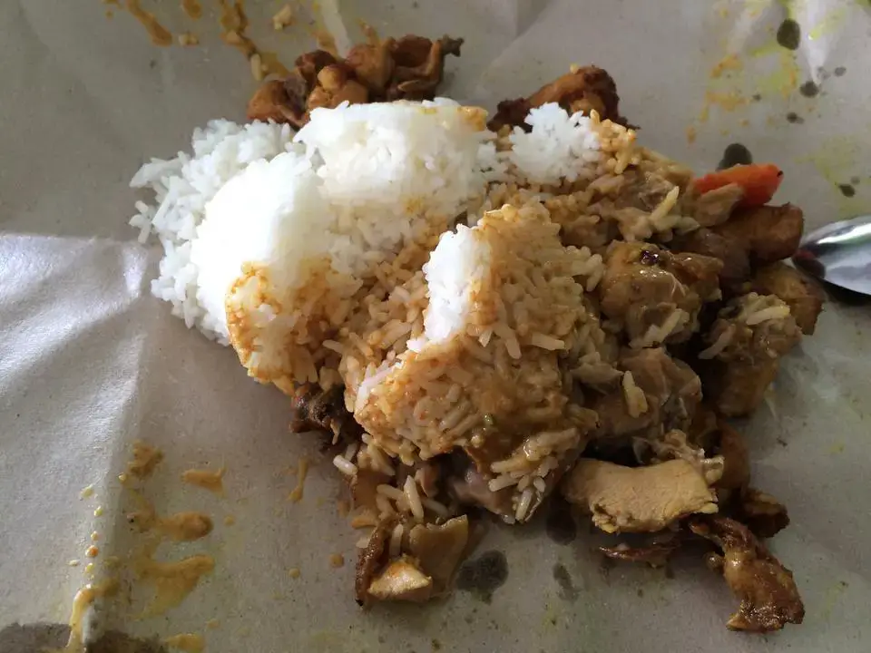 Kedai Nasi Jj Nasi Kak Wok Shah Alam Terbaik Saji My