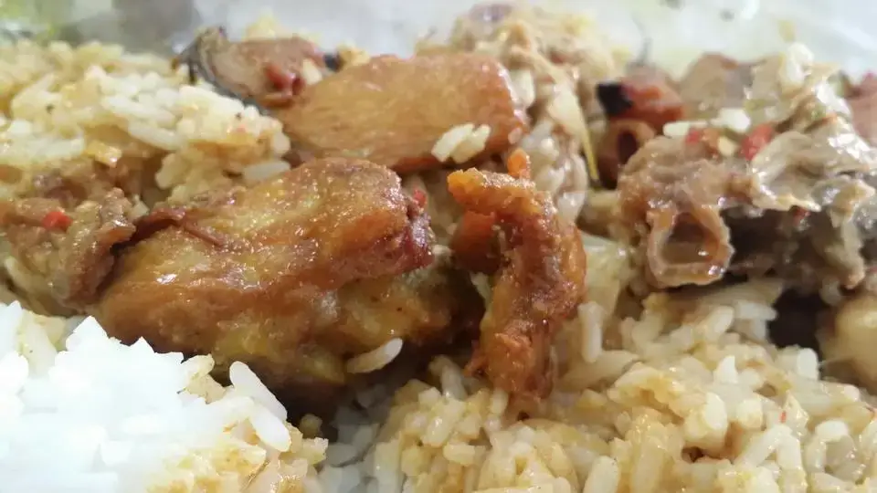 Kedai Nasi Jj Nasi Kak Wok Shah Alam Terbaik Saji My