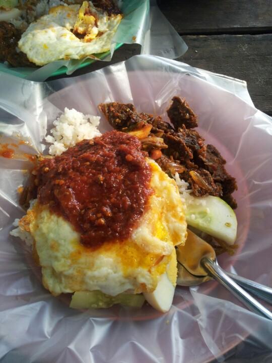 nasi lemak ciast