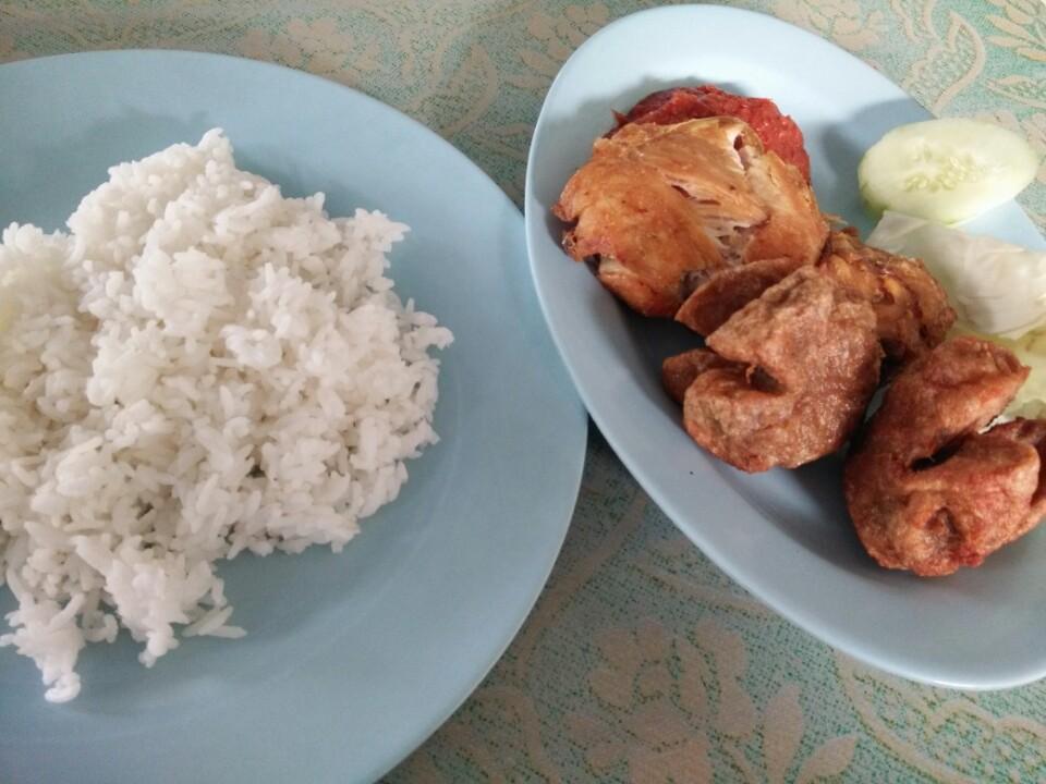 pecel lele shah alam