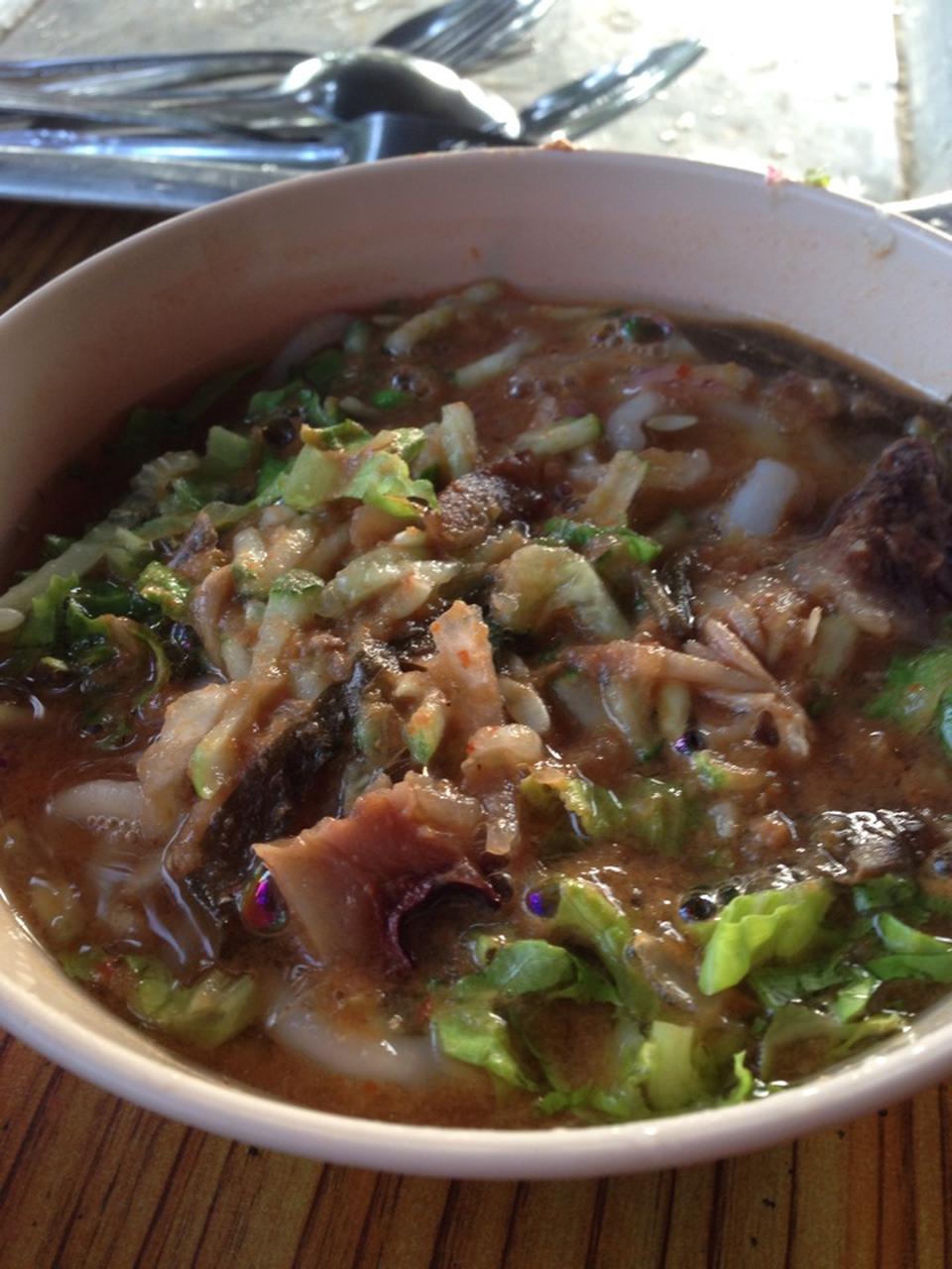 Resepi Laksa Beras Kuala Perlis Yang Paling Sedap Cariblogger Com