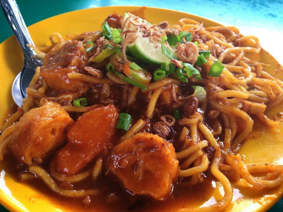 makan best di penang