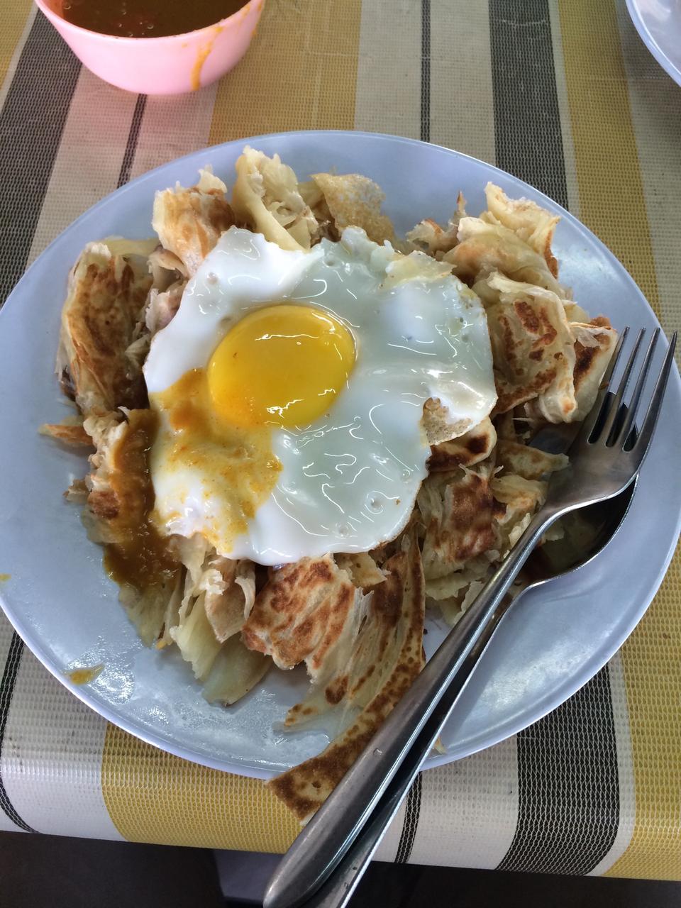 Pak Lang Roti Canai