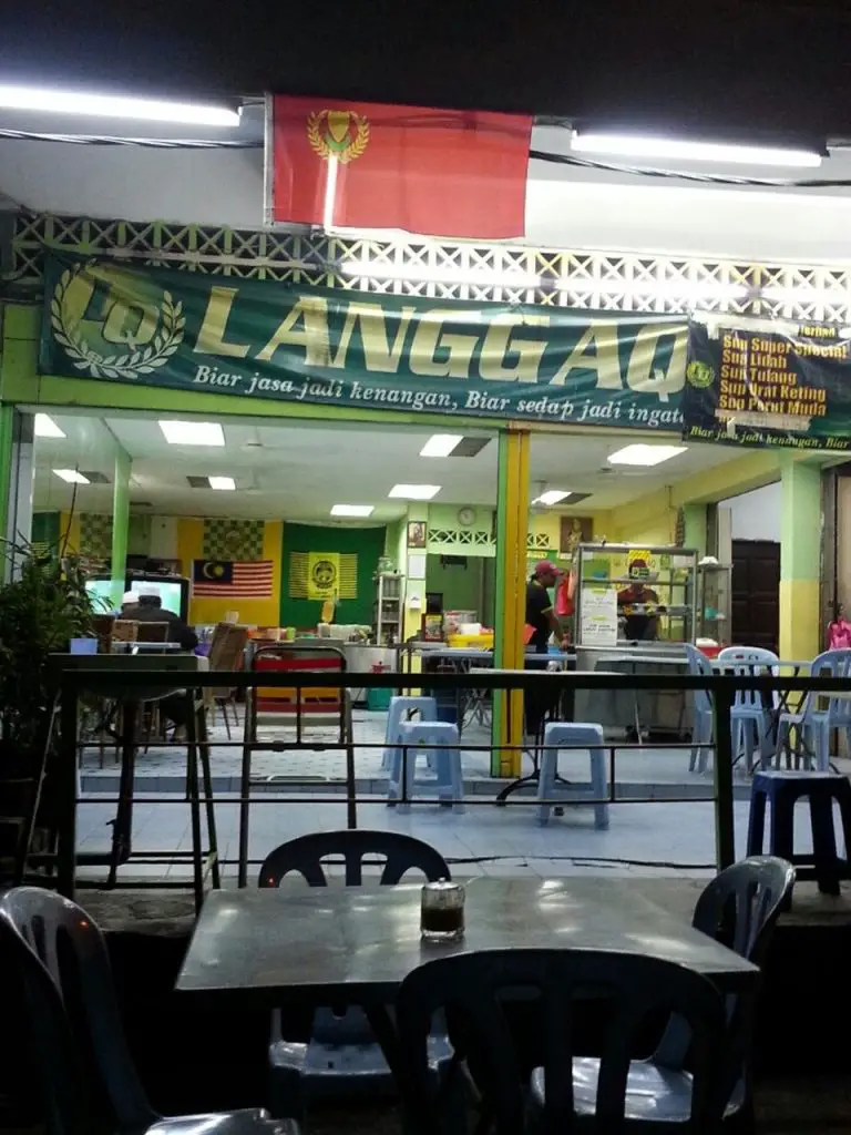 restoran sedap di kl