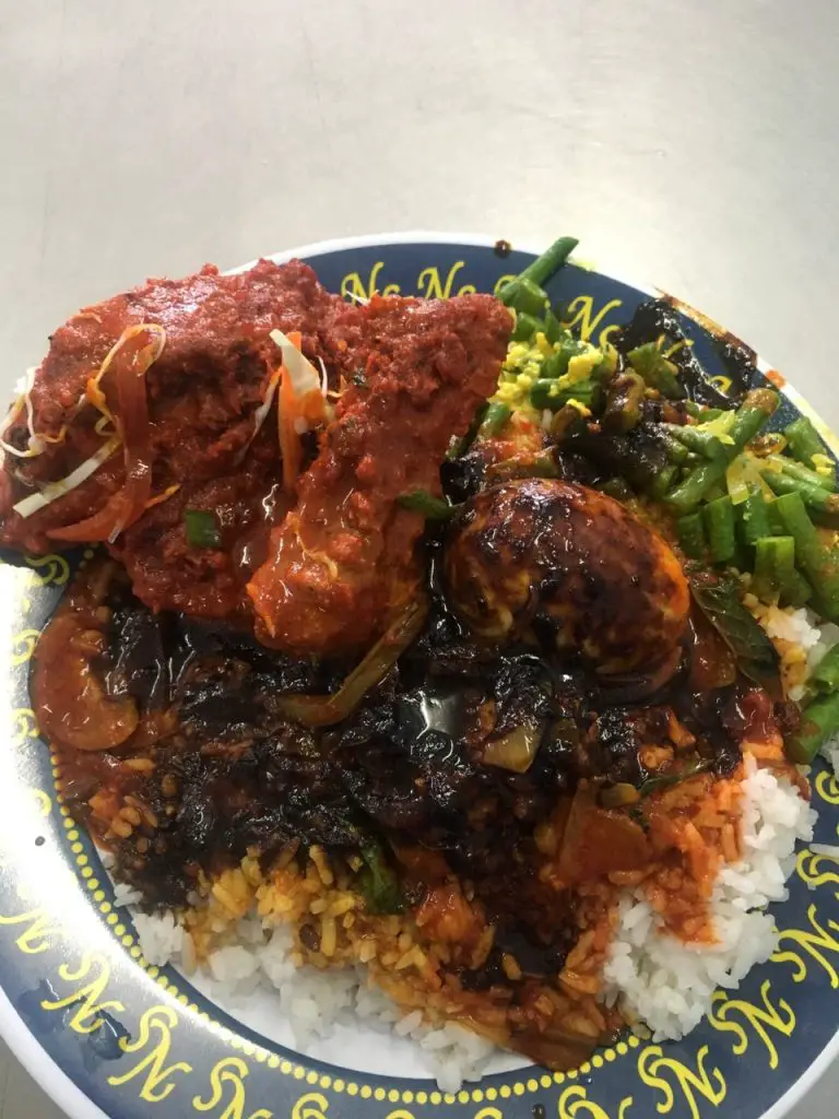 nasi kandar sedap di penang