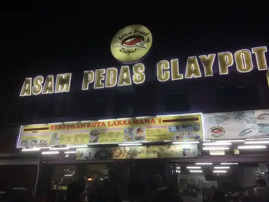 Asam Pedas Claypot Tempat Menarik Di Melaka Untuk Pencari Makanan Saji My