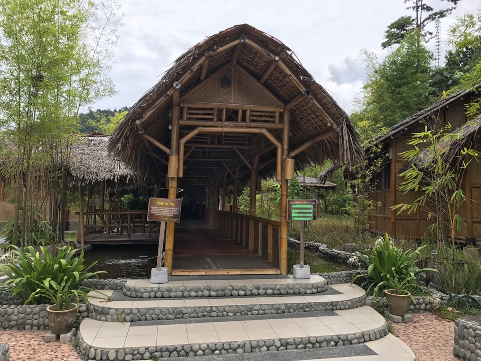 Restoran Istana Bambu 