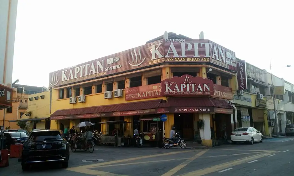 Restoran Kapitan 