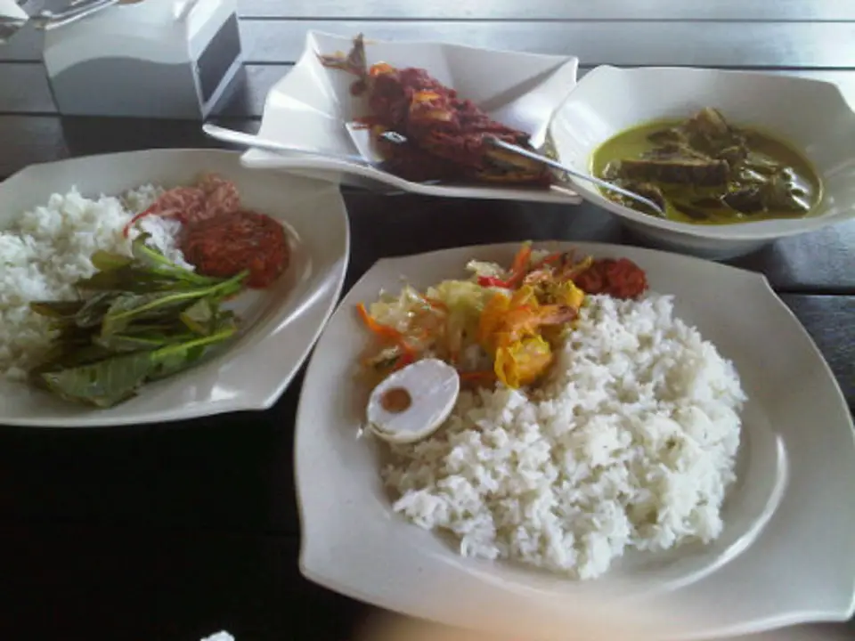 Restoran Melayu Melaka