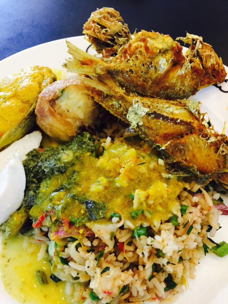 Restoran Rebung : Restoran Masakan Melayu Di KL - Saji.my