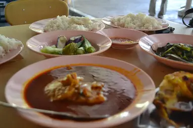 Ikan Bakar Power Restoran Tasik Raban Lenggong Perak Saji My